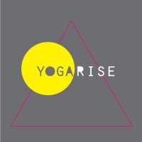 Yogarise London Logo