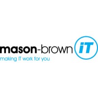 Mason-Brown IT Logo