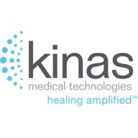 Kinas Medical - Human Health Logo