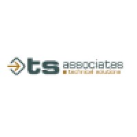 TS Associates Logo