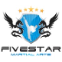 Five Star Martial Arts Logo