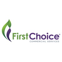 First Choice Commercial Services Logo