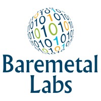 Baremetal Labs/Light QR Logo
