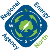 Regional Energy Agency North Logo