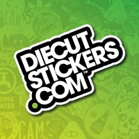 DIECUTSTICKERS.COM Logo