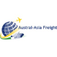 Austral-Asia Freight Logo