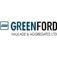 GREENFORD HAULAGE & AGGREGATES LTD Logo