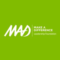 MAKE A DIFFERENCE LEADERSHIP FOUNDATION Logo