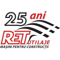 RET UTILAJE SRL Logo