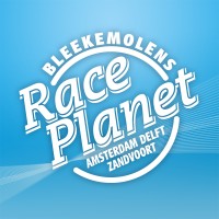 Bleekemolens Race Planet Logo