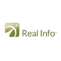 Real Info, Inc. Logo