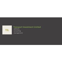 Transport Investment Limited - London and Hong Kong Logo