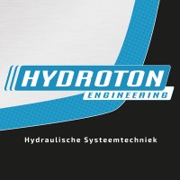 Hydroton | Hydraulische Systeemtechniek Logo