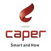 Caper India Pvt. Ltd. Logo