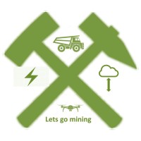 Lets go Mining - Careers Logo