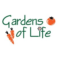Gardens of Life Logo