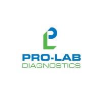 Pro-Lab Diagnostics Logo