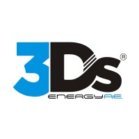 3Ds Energy Logo