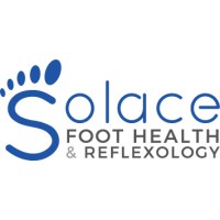 SOLACE FOOT HEALTH & REFLEXOLOGY LIMITED Logo