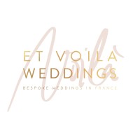 Et Voilà Weddings Logo