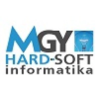 M. Gy. Hard-Soft Logo