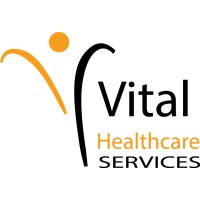 Vital Healthcare Services Limited Logo