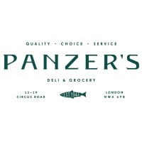 PANZERS DELI Logo