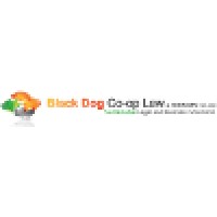 Black Dog Co-op Law Logo