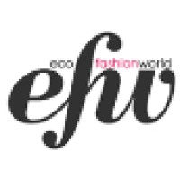 Eco Fashion World Logo