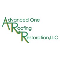 Advanced One Roofing & Restoration Logo