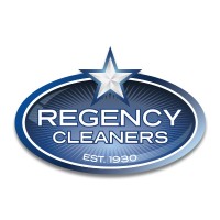 Regency Dry Cleaners and White Star Dry Cleaners Logo