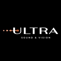Ultra Sound & Vision Logo