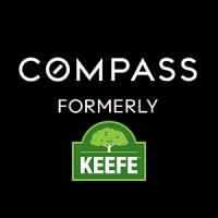 Compass Formerly Keefe Logo