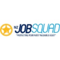 NZ Job Squad Ltd Logo