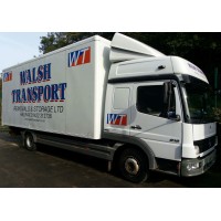 WALSH TRANSPORT & STORAGE LIMITED Logo