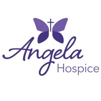Angela Hospice Logo