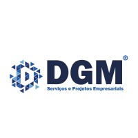 DGM Empresarial Logo