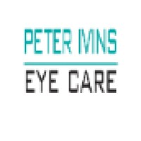 Peter Ivins Eye Care Logo