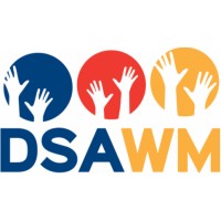 Down Syndrome Association of West Michigan (DSAWM) Logo