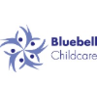Bluebell Childcare Logo