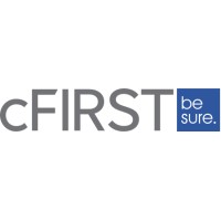 cFIRST Background Checks LLP Logo