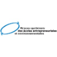 Réseau québécois des écoles entrepreneuriales et environnementales Logo
