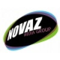 NOVAZ Media Group Logo