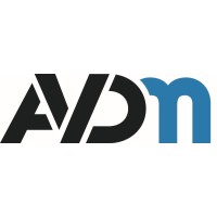 AVDM Audio Video Data Management Logo
