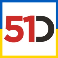 51Degrees - Fast & Accurate Device Detection Logo