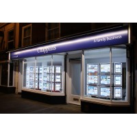 CHAPPLINS ESTATE AGENTS (FAREHAM) LIMITED Logo