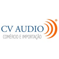 CV AUDIO Comércio e Importação Logo