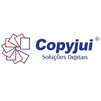 COPYJUI SOLUÇÕES DIGITAIS Logo