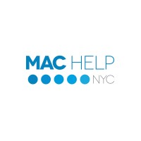 Mac Help NYC Logo