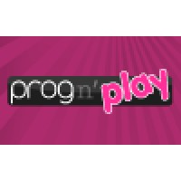 Prog n play Logo
